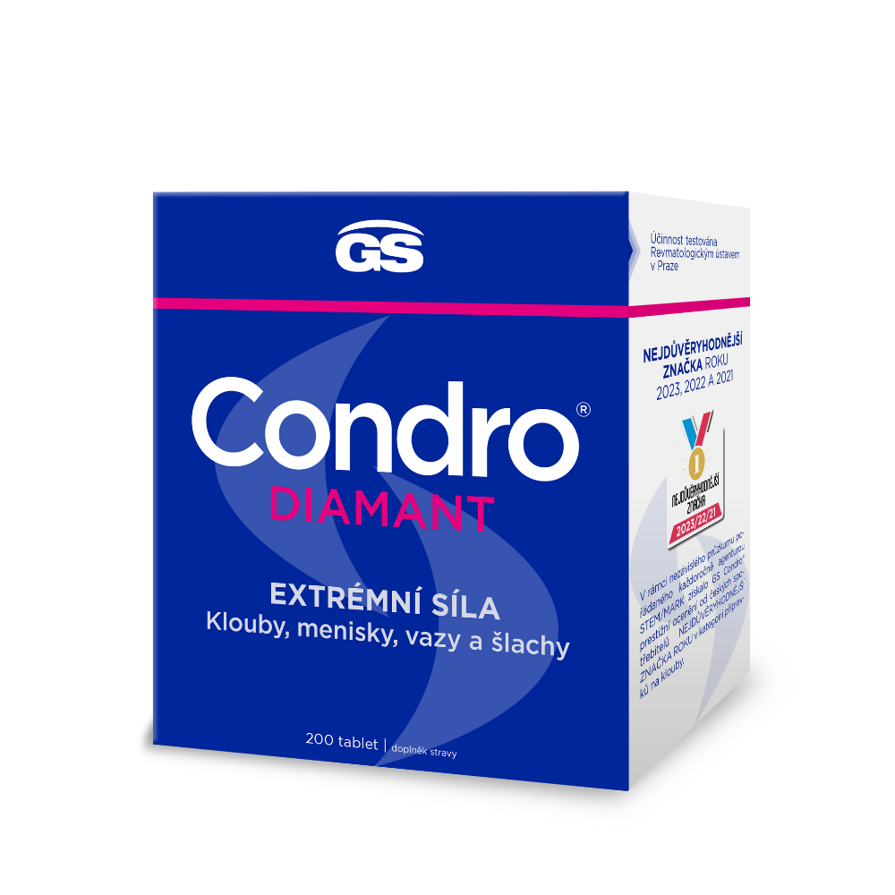 GS Condro® DIAMANT 200 tablet