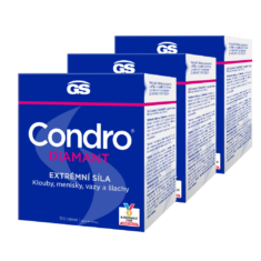 GS Condro® DIAMANT, 360 tablet