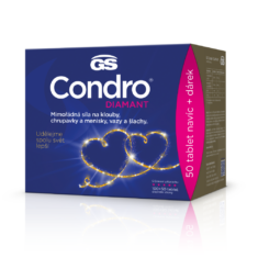 GS Condro® DIAMANT, 100+50 tablet, dárkové balení 2022