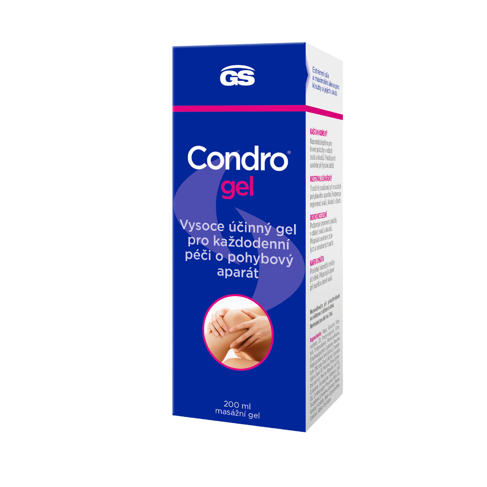 GS Condro® gel, 200 ml