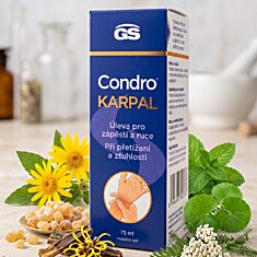 GS Condro® KARPAL, 75 ml