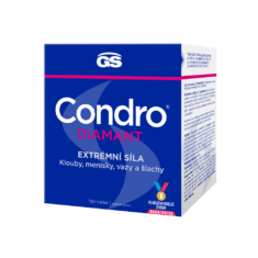 GS Condro® DIAMANT, 120 tablet