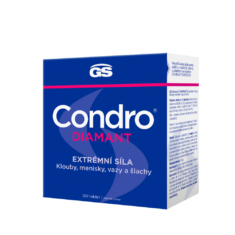 GS Condro® DIAMANT, 120 tablet