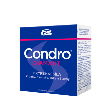 GS Condro® DIAMANT, 120 tablet
