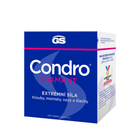 GS Condro® DIAMANT, 200 tablet
