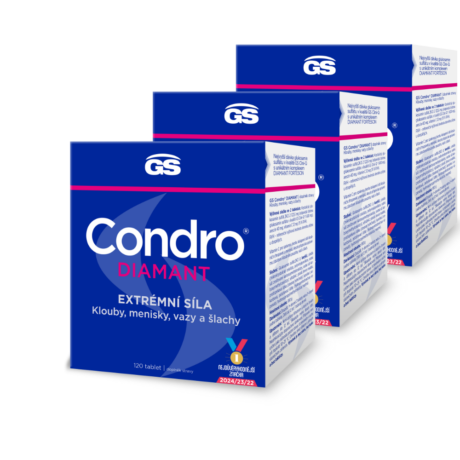 GS Condro® DIAMANT, 360 tablet