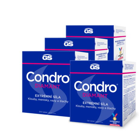 GS Condro® DIAMANT, 720 tablet