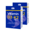 GS Vitamin D3 + VITAMIN K2, 60 tablet