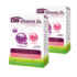 GS Vitamin D3 + VITAMIN K2, 60 tablet 