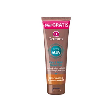 Dermacol sprchový gel po opalování, 250ml