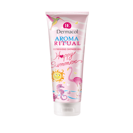 Dermacol sprchový gel 250 ml Summer - dárek