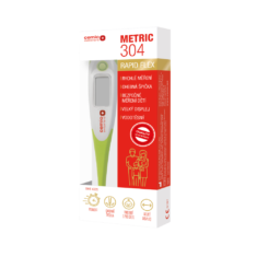 Cemio Digitální teploměr Metric 304 Rapid Flex
