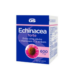 GS Echinacea Forte 600, 70+20 tablet