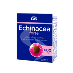 GS Echinacea Forte 600, 30 tablet