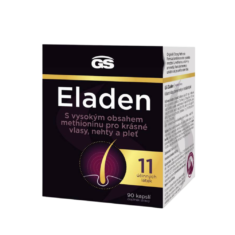 GS Eladen, 90 kapslí