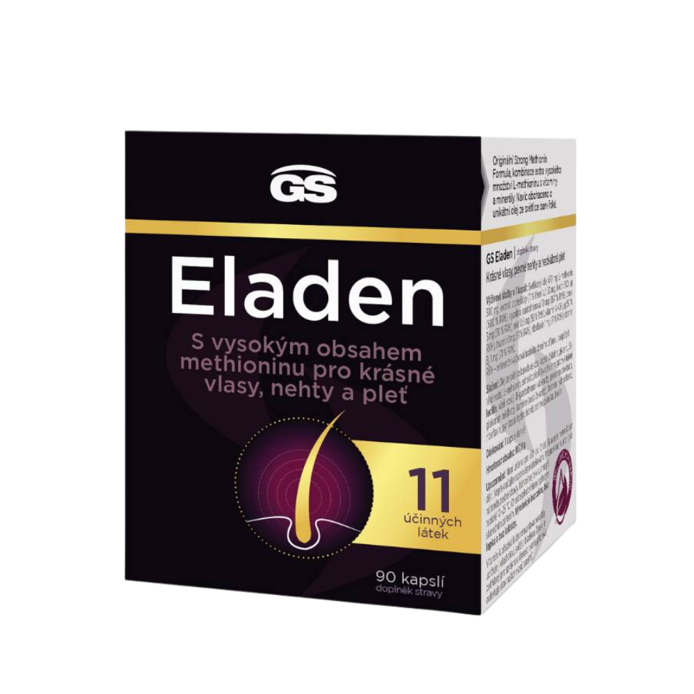 Levně GS Eladen, 90 kapslí