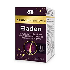 GS Eladen, 90+30 kapslí NAVÍC, dárkové balení 2023