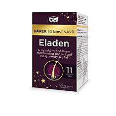 GS Eladen PREMIUM, 90+30 kapslí NAVÍC, dárkové balení 2023