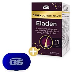 GS Eladen, 90+30 kapslí NAVÍC, dárkové balení 2023