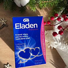 GS Eladen PREMIUM, 60+30 kapslí, dárkové balení 2022