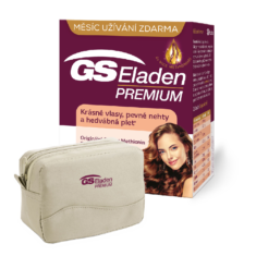 GS Eladen PREMIUM, 60+30 kapslí