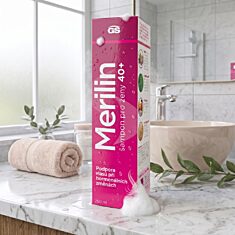 GS Merilin šampon pro ženy 40+, 250 ml