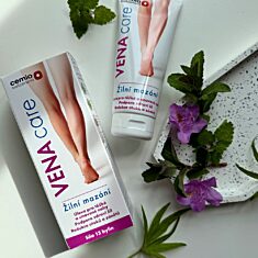 Cemio VENA care Žilní mazání, 200 ml