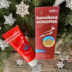 Výhodný vánoční balíček na klouby