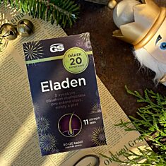 GS Eladen, 2 x 90+20 kapslí NAVÍC, dárkové balení 2025