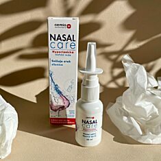 Cemio Hypertonická mořská voda Nasal Care, 30 ml