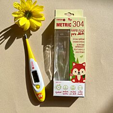 Cemio Metric 304 Rapid Flex Digitální teploměr dětský