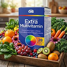 GS Extra Strong Multivitamin, 90+30 tablet