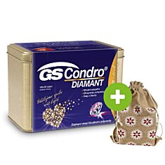 GS Condro® DIAMANT, 100+50 tablet, dárkové balení 2021