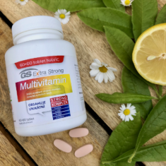 GS Extra Strong Multivitamin, 60+60 tablet