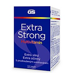 GS Extra Strong Multivitamin, 100 tablet