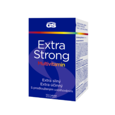 GS Extra Strong Multivitamin, 100 tablet