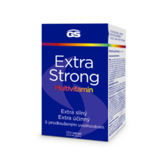 GS Extra Strong Multivitamin, 100 tablet