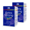 GS Extra Strong Multivitamin 50+, 2 × 100 tablet