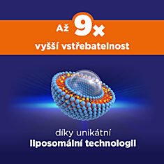 GS Koenzym Lipo Q10® 60 mg, 60 kapslí