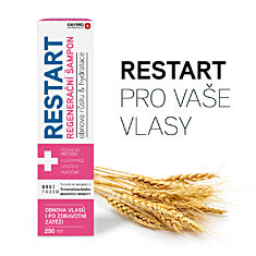 Cemio RESTART regenerační šampon, 250 ml