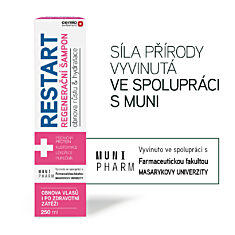 Cemio RESTART regenerační šampon, 250 ml