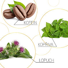 Cemio KOFEIN conditioner, 250 ml