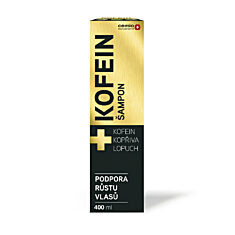 Cemio KOFEIN šampon, 400 ml