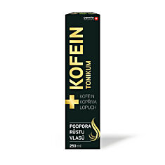 Cemio KOFEIN tonikum, 250 ml