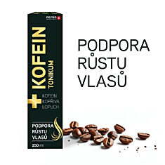 Cemio KOFEIN tonikum, 250 ml