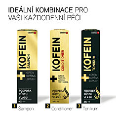 Cemio KOFEIN tonikum, 250 ml