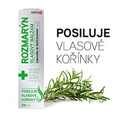 Cemio ROZMARÝN vlasový balzám, 250 ml