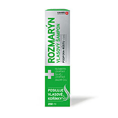 Cemio ROZMARÝN šampon pro podporu růstu vlasů, 250 ml