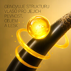 Cemio KOLAGEN šampon pro obnovu vlasů, 250 ml