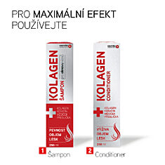 Cemio KOLAGEN šampon pro obnovu vlasů, 250 ml